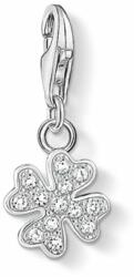 Thomas Sabo Négylevelű lóhere charm cirkóniával - 1797-051-14 (1797-051-14)