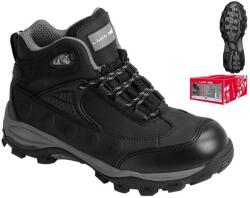 LAHTI PRO Bocanc piele-velur cu cauciuc (sbsrc) - 42 (L3010342) - 24mag