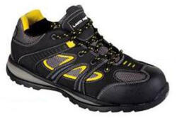 LAHTI PRO Pantof lucru s1sra din piele nubuc si tesatura - 44 (L3040344) - vexio