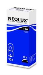 NEOLUX Bec auto halogen Neolux T4W 12V