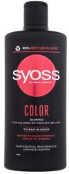 Syoss Color Shampoo șampon 440 ml pentru femei