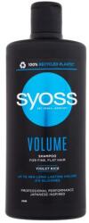 Syoss Volume Shampoo șampon 440 ml pentru femei