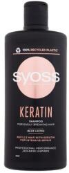 Syoss Keratin Shampoo șampon 440 ml pentru femei