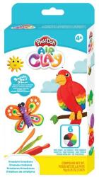 Hasbro Play-Doh: Air Clay levegőre száradó gyurma - Állatok és rovarok (9080)