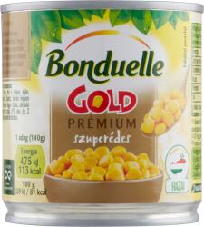 Bonduelle Gold Prémium szuperédes csemegekukorica 170 g