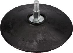 TOYA Suport disc abraziv cu scai 125 mm Vorel 08400 (08400)