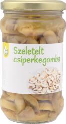 Auchan Tipp Szeletelt csiperkegomba 280/150 g