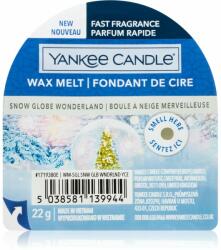 Yankee Candle Snow Globe Wonderland Wax Melt ceară pentru aromatizator 22 g