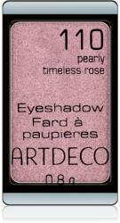 ARTDECO Eyeshadow Pearl Eyeshadow Refill stralucire de perla culoare 110 Pearly Timeless Rose 0, 8 g