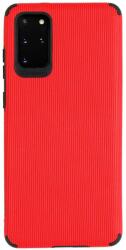 Lemontti Husa Lemontti Line Red pentru Samsung Galaxy S20 Plus (LEMHLS20PR)