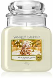 Yankee Candle Spun Sugar Flurries lumânare parfumată 411 g