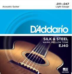 D'Addario EJ40 - kytary