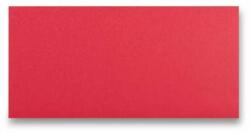 Clairefontaine DL öntapadós piros 120g - 20 db-os csomag