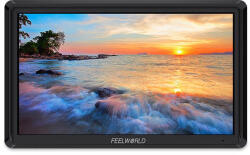 FeelWorld Monitor Feelworld FW568 V3 6, , 3D LUT, IPS Full HD 1920x1080, Suport HDMI (FW568-V3)