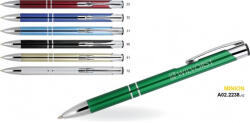 Empen Luxus Minion alumínium golyóstoll A02E. 2238 0, 5 mm-es kék cső mix (A02E.2238.99)