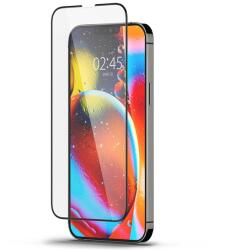 Apple Spigen Glass FC Apple iPhone 14 Plus/13 Pro Max Tempered kijelzővédő fólia, fekete (AGL03383) - speedshop