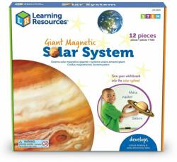 Learning Resources Sistem solar magnetic (2327)