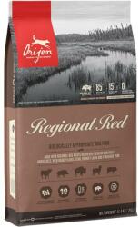 ORIJEN Regional Red hrana uscata pentru caini de toate rasele, varstele 11.4 kg