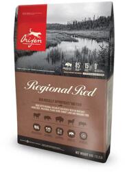 ORIJEN Regional Red hrana uscata pentru caini de toate rasele, varstele 22, 8 kg (2 x 11, 4 kg)
