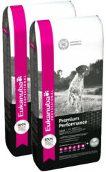 EUKANUBA Adult Performance 2x19kg - grandopet