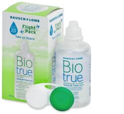  Biotrue flight pack (100 ml) -Solutii Lichid lentile contact