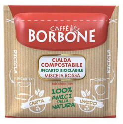 Caffè Borbone ROSSA E. S. E. pod