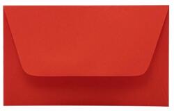 KASKAD Névjegyboríték színes KASKAD enyvezett 70x105mm 28 korallpiros 50 darabos (00128) - tonerpiac - 1 192 Ft