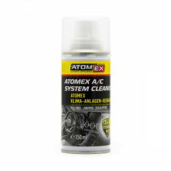  ATOMEX autó belső légtér és szellőztetőrendszer tisztító (antibakteriális) (xb40316)