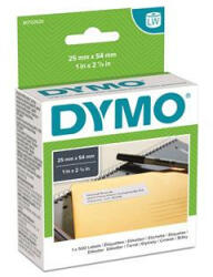 DYMO Etikett, LW nyomtatóhoz, 25x54 mm, 500 db etikett, DYMO (GD11352) - onlinepapirbolt