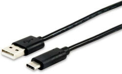Equip Átalakító kábel, USB-C-USB 2.0, 1m, EQUIP (EP12888107) - onlinepapirbolt