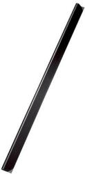 LEITZ Iratsín, 12 mm, 1-100 lap, LEITZ, fekete (E21790) - onlinepapirbolt