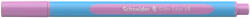 Schneider Golyóstoll, 0, 7 mm, kupakos, SCHNEIDER "Slider Edge XB Pastel", lila (TSCSLEXBPL) - onlinepapirbolt