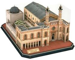  3D puzzle: Dohány utcai Zsinagóga CubicFun 3D híres magyar épület makettek