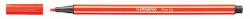 STABILO Rostirón, 1 mm, STABILO "Pen 68", világos piros (TST6840) - onlinepapirbolt