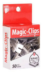 ICO Kapocs, 4, 8 mm, ICO "Magic Clip (TICAC48A) - onlinepapirbolt