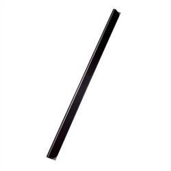 LEITZ Iratsín, 15 mm, 1-130 lap, LEITZ, fekete (E21791) - onlinepapirbolt