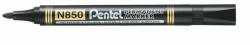 Pentel Alkoholos marker, 1, 5 mm, kúpos, PENTEL "N850", fekete (PENN850FK) - onlinepapirbolt