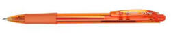 Pentel Golyóstoll, 0, 35 mm, nyomógombos, PENTEL "BK417", narancs (PENBK417N) - onlinepapirbolt