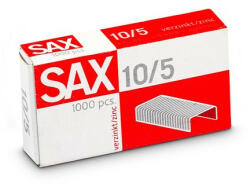 SAX Tűzőkapocs, No. 10, SAX (ISA733100) - onlinepapirbolt
