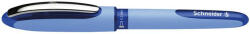 Schneider Rollertoll, 0, 3 mm, SCHNEIDER "One Hybrid N", kék (TSCOHN03K) - onlinepapirbolt