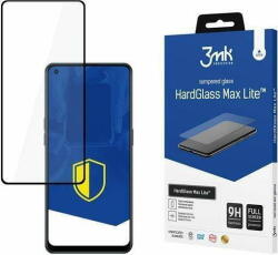 3mk Protection HG Max Lite OPPO Reno 7 Lite 5G Negru/black - pcone