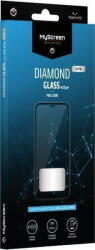 MyScreen Motorola Edge 20 Lite - Szkło hartowane na lekko zaokrąglone ekrany DIAMOND GLASS LITE edge FULL GLUE (brak) - pcone