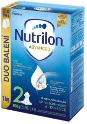 NUTRILON 2 Advanced lapte de continuare 1 kg, 6+ (AGS172184)