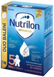 NUTRILON 5 Lapte avansat pentru copii mici 1 kg, 35+ (AGS172187)