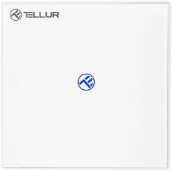 Tellur Intrerupator Simplu Wi-Fi cu Touch din Sticla Tellur, SS1N, 1 Port
