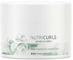 Wella Mască de păr - Wella Professionals Nutricurls Mask 150 ml
