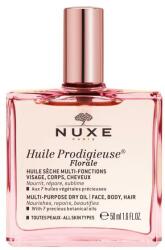 NUXE Ulei uscat Floral - Nuxe Huile Prodigieuse Florale Multi-Purpose Dry Oil 50 ml