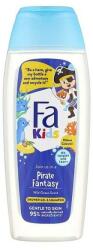 Fa Gel-șampon pentru baie Pirate Fantasy, sigilii - Fa Kids Pirate Fantasy Shower Gel & Shampoo 400 ml