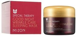 Mizon Mască nutritivă antirid cu retinol, de noapte - Mizon Good Night Wrinkle Care Sleeping Mask 75 ml