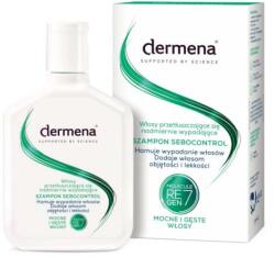 dermena Șampon de păr - Dermena Sebocontrol Shampoo 200 ml